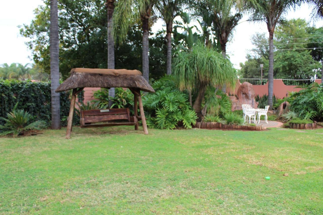El Gran Chaparral Guest House Pretoria Exterior foto