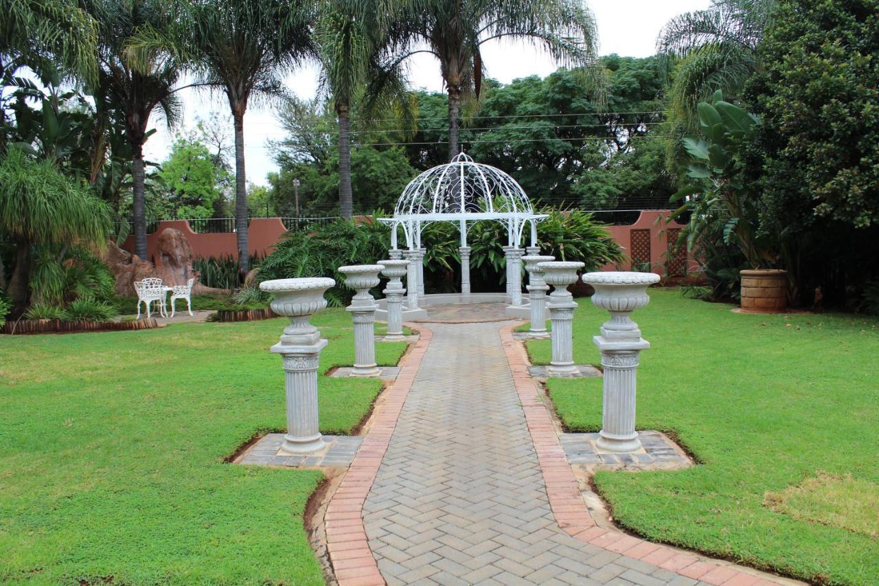 El Gran Chaparral Guest House Pretoria Exterior foto