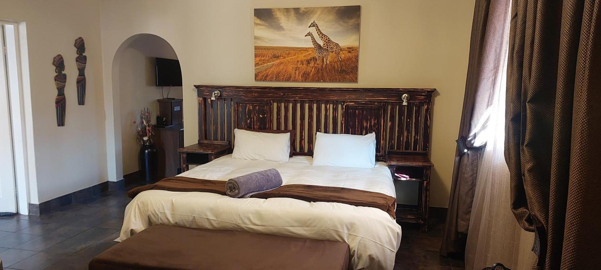 El Gran Chaparral Guest House Pretoria Quarto foto
