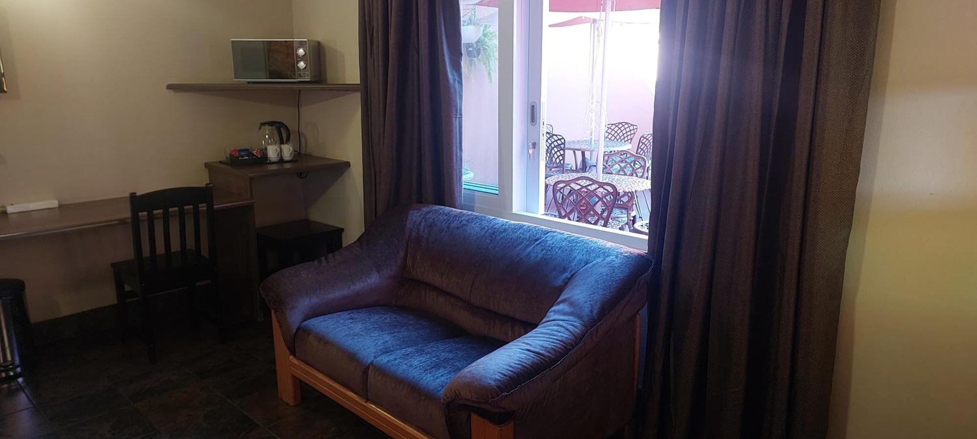 El Gran Chaparral Guest House Pretoria Quarto foto