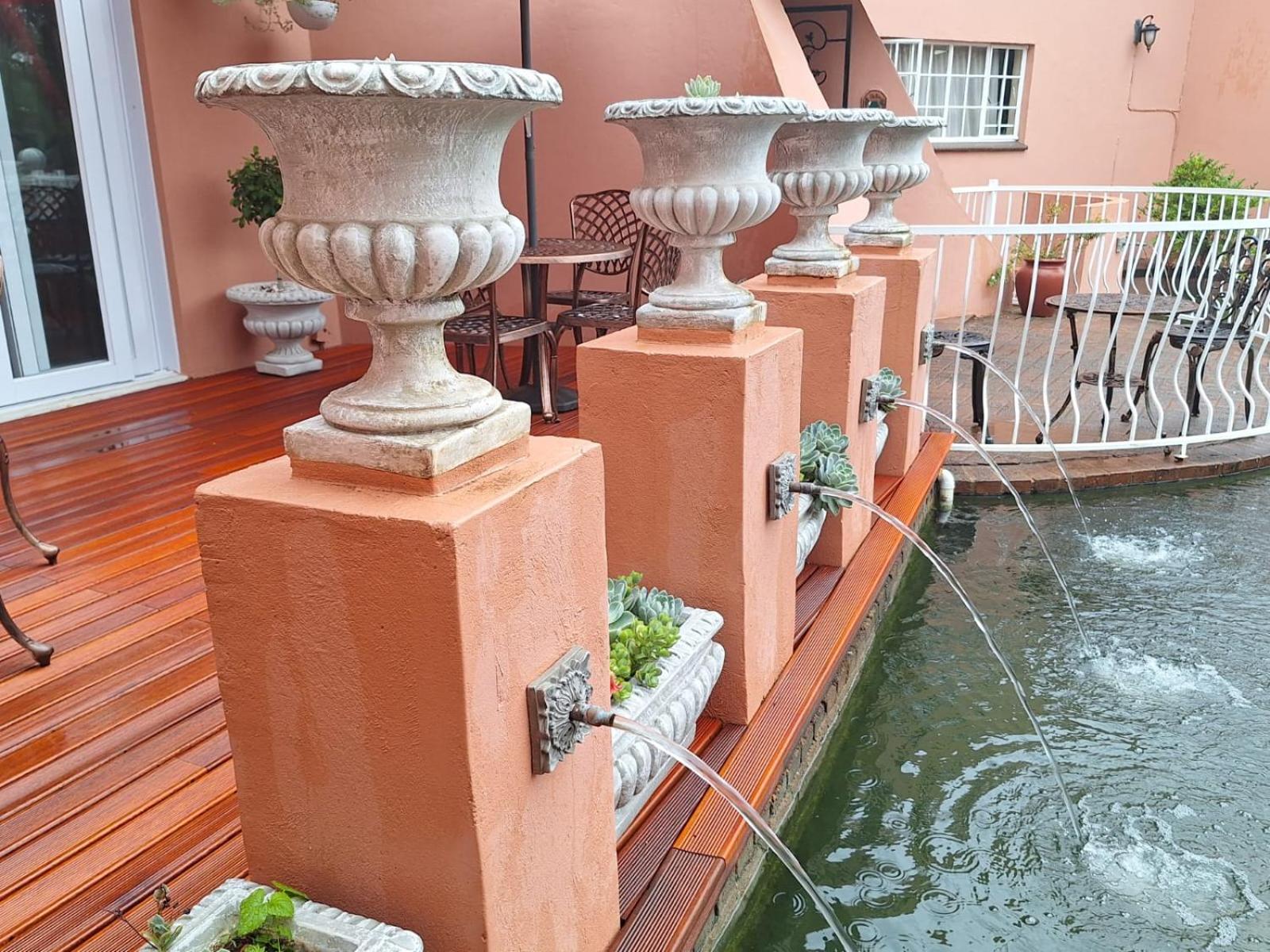 El Gran Chaparral Guest House Pretoria Exterior foto