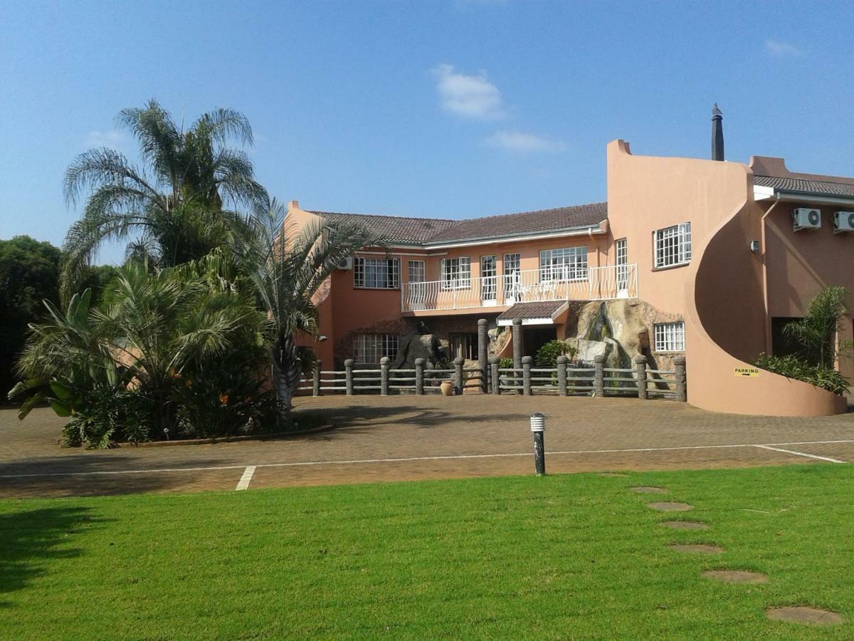 El Gran Chaparral Guest House Pretoria Exterior foto