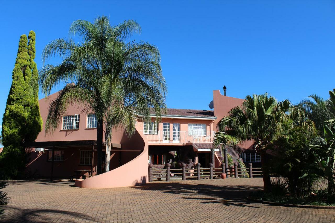 El Gran Chaparral Guest House Pretoria Exterior foto