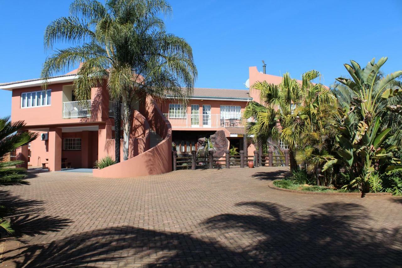 El Gran Chaparral Guest House Pretoria Exterior foto