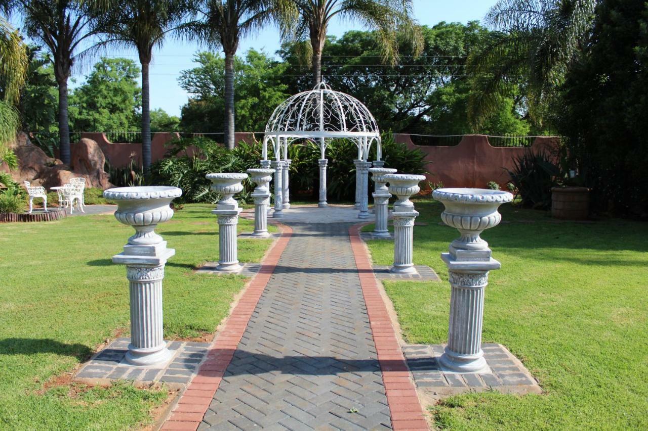 El Gran Chaparral Guest House Pretoria Exterior foto