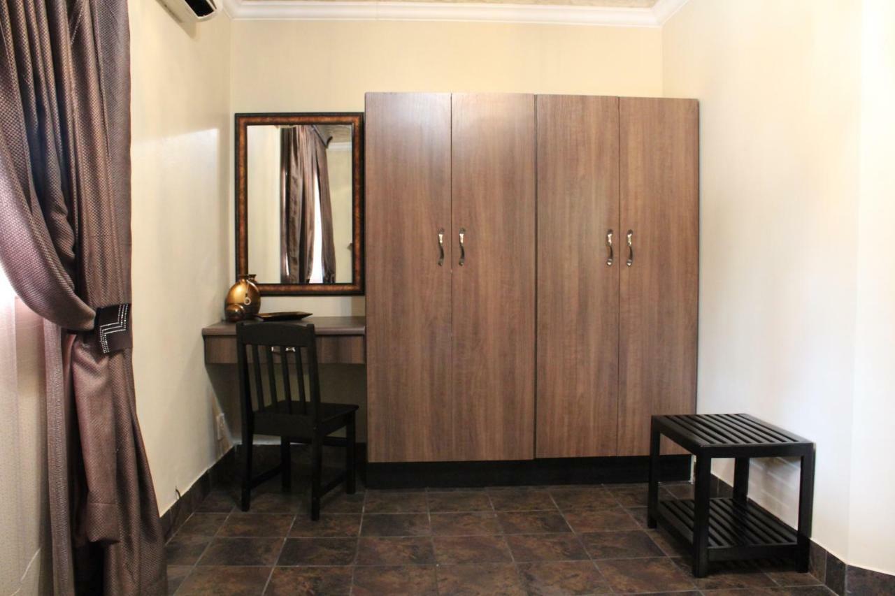 El Gran Chaparral Guest House Pretoria Exterior foto