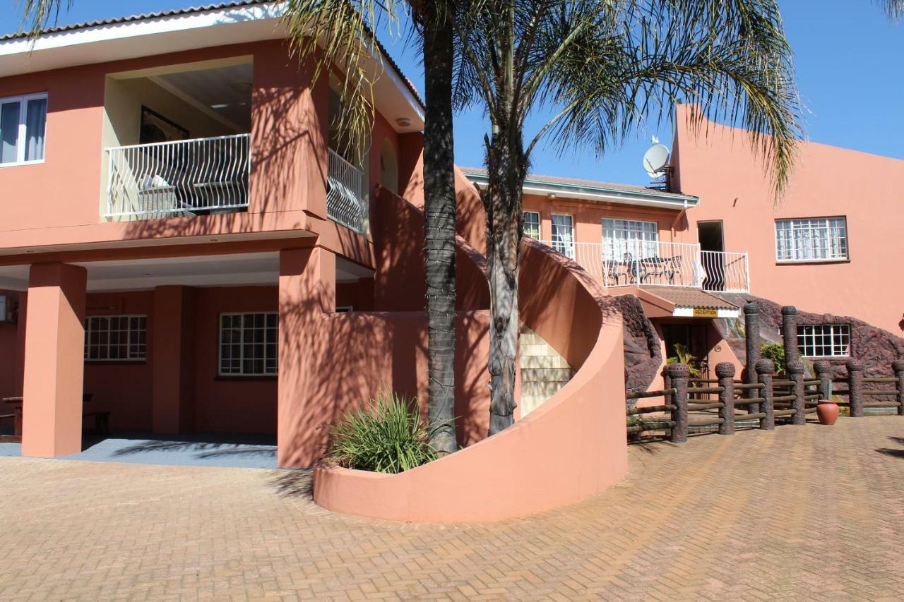 El Gran Chaparral Guest House Pretoria Exterior foto