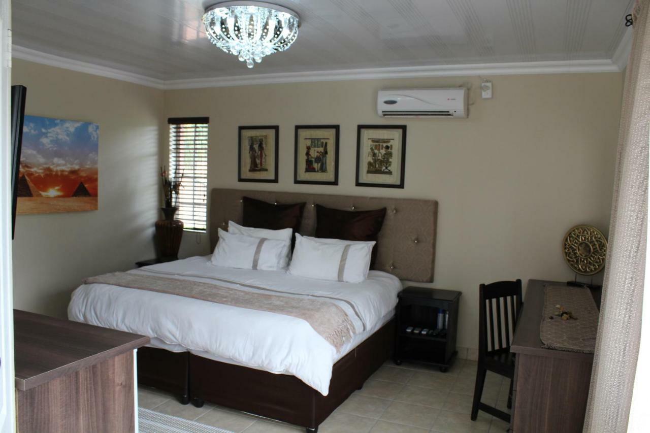 El Gran Chaparral Guest House Pretoria Exterior foto